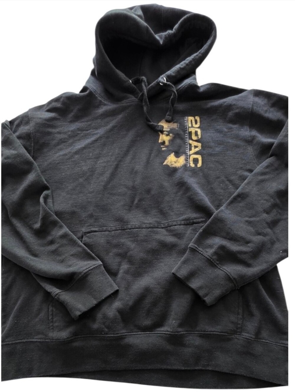 2pac Until The End Of Time Hoodie